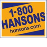1-800-HANSONS - Roofing & Gutter Service Favicon